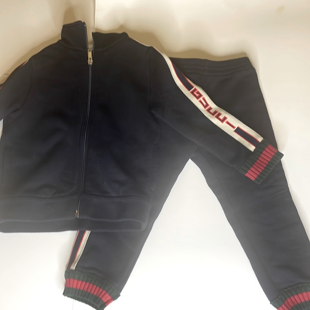 Kids Gucci Track Suit